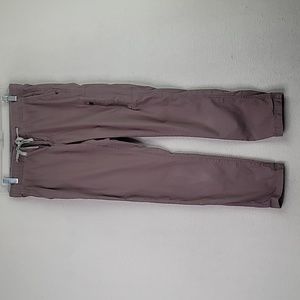 Women's Vuori Ripstop DuraTerra Pants Dusky Rose Small